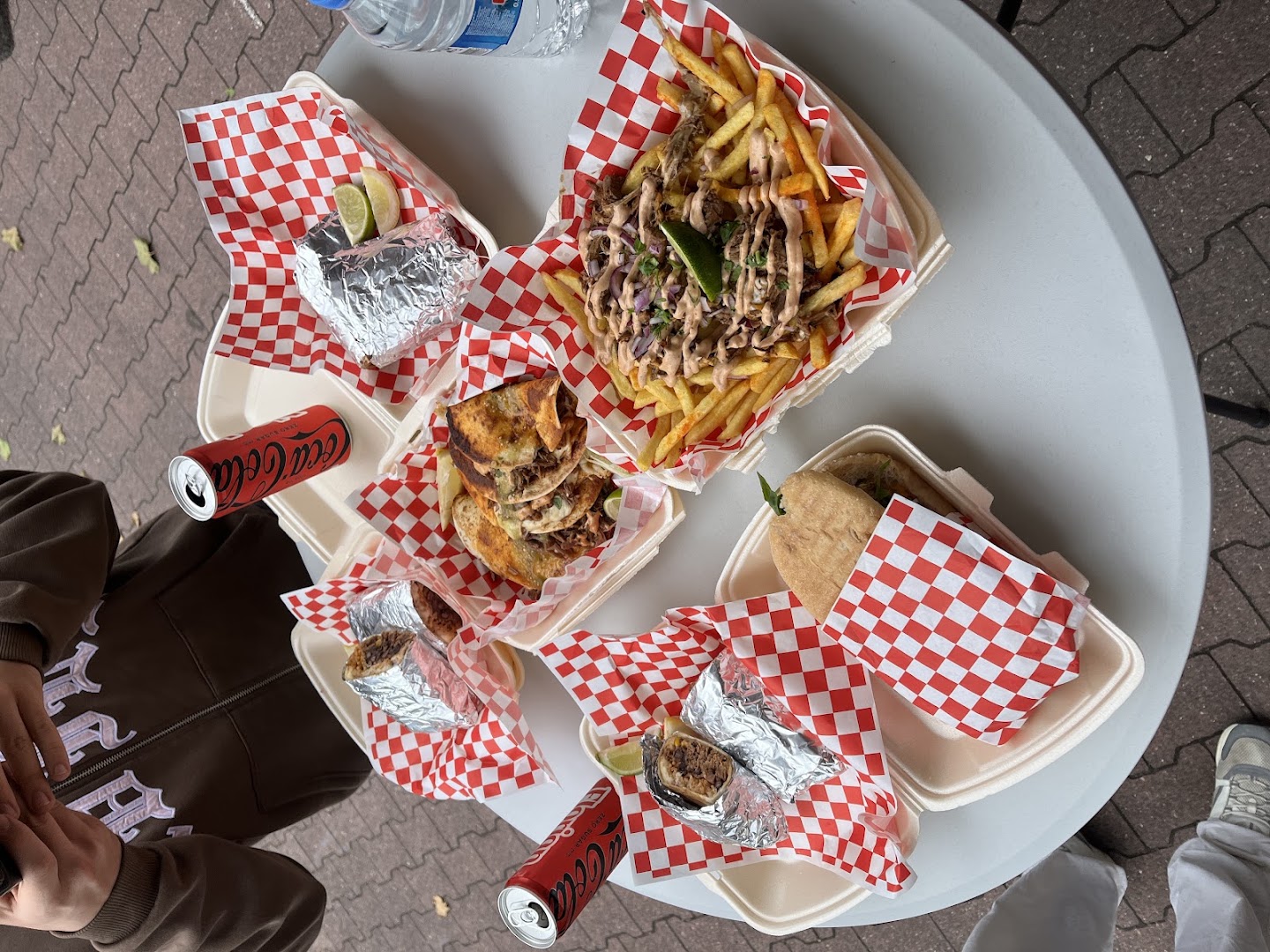 Sabroso streetfood · Fotos 1